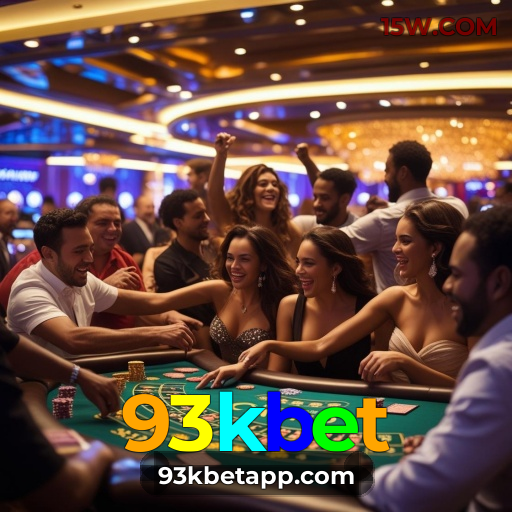 Logo da 93kbet