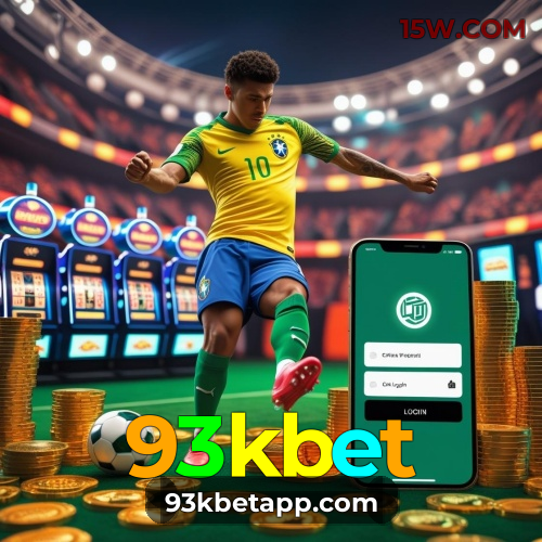 93kbet Aplicativo Oficial – Download Fácil para o Brasil